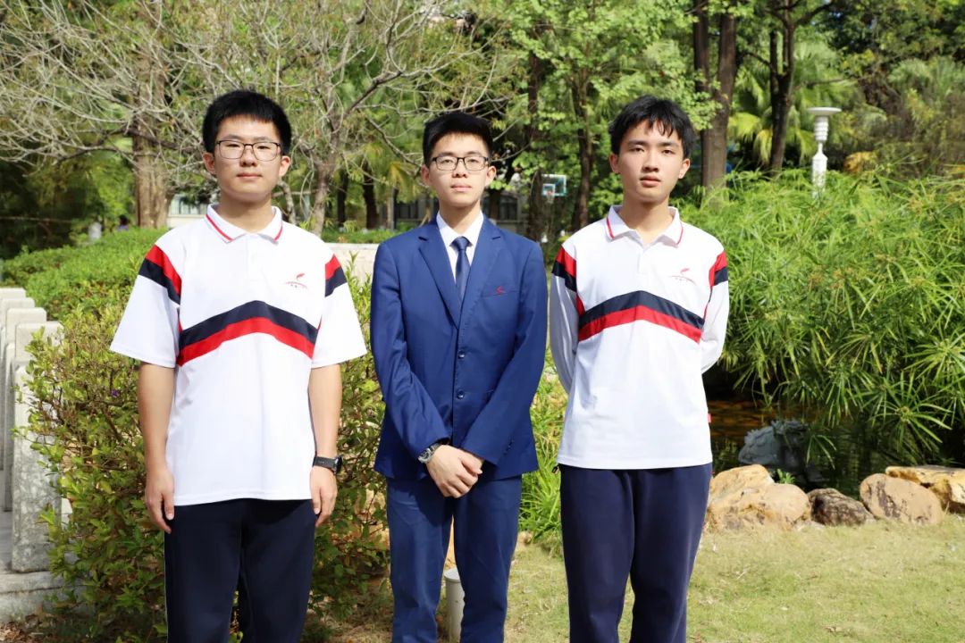 喜报｜“十佳之星”结果出炉，我校24名同学榜上有名！ | 珠海市第一中学